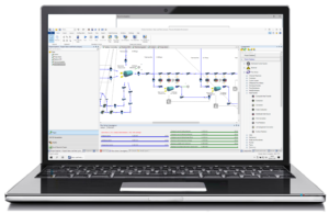 Flownex Simulation Environment – Precise 1D simulation