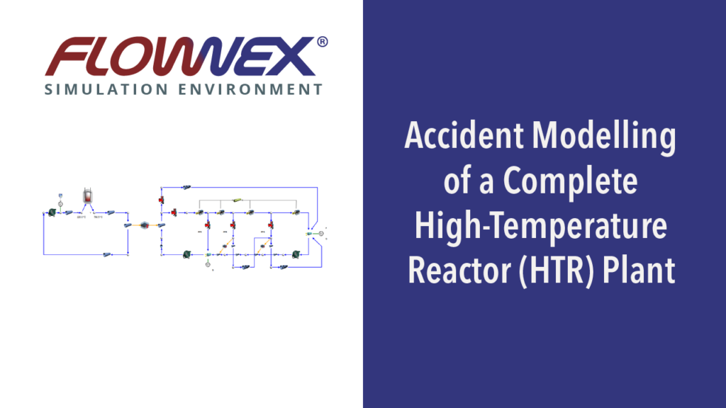 Accident Modeling of a Complete High-Temperature Reactor (HTR) Plant in ...