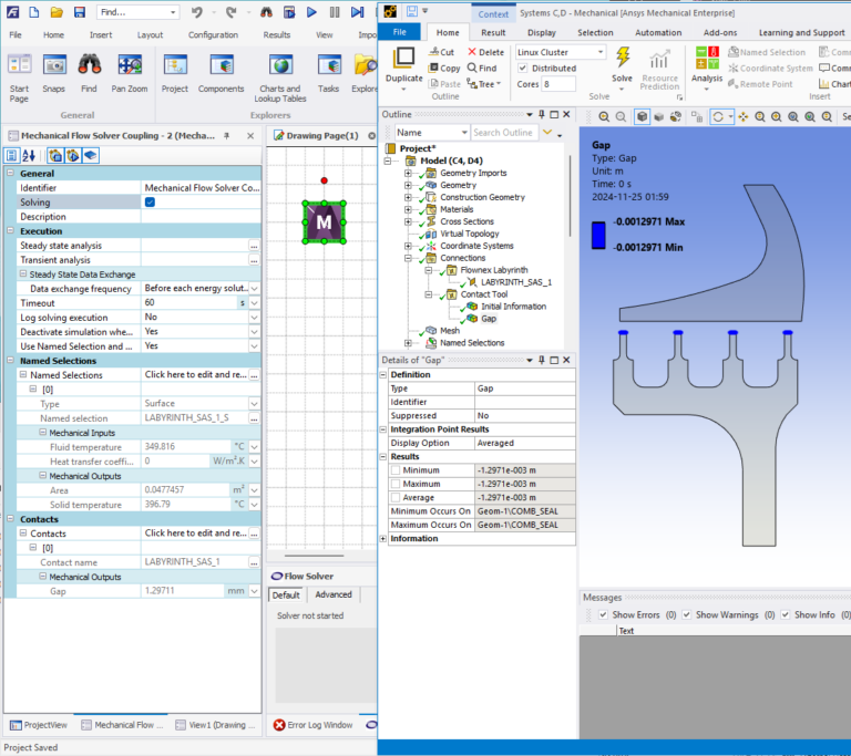 Flownex SE 2025 – Flownex Simulation Environment